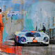 Illustration for article titled These amazing car paintings were done without photoshop